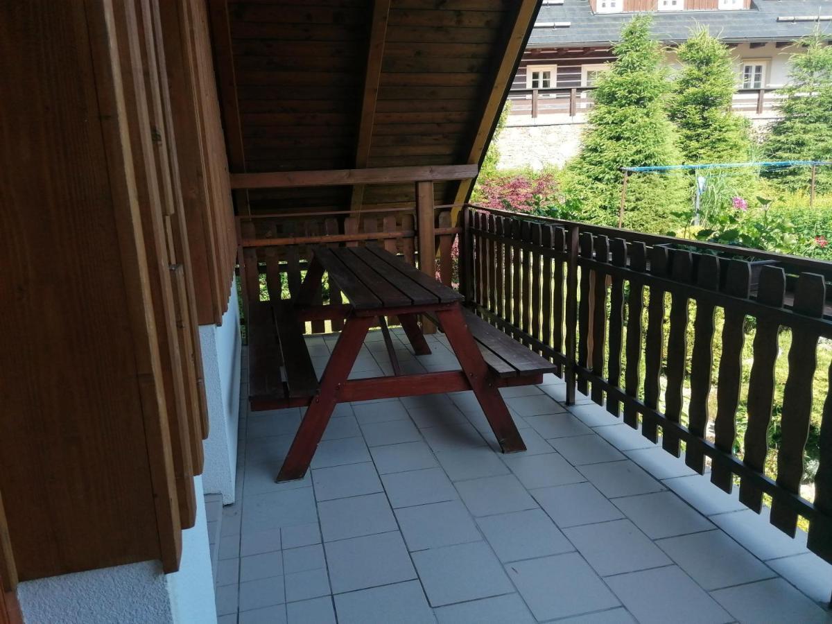 Apartmany 670 Pod Lysou Horou Rokytnice nad Jizerou Eksteriør billede