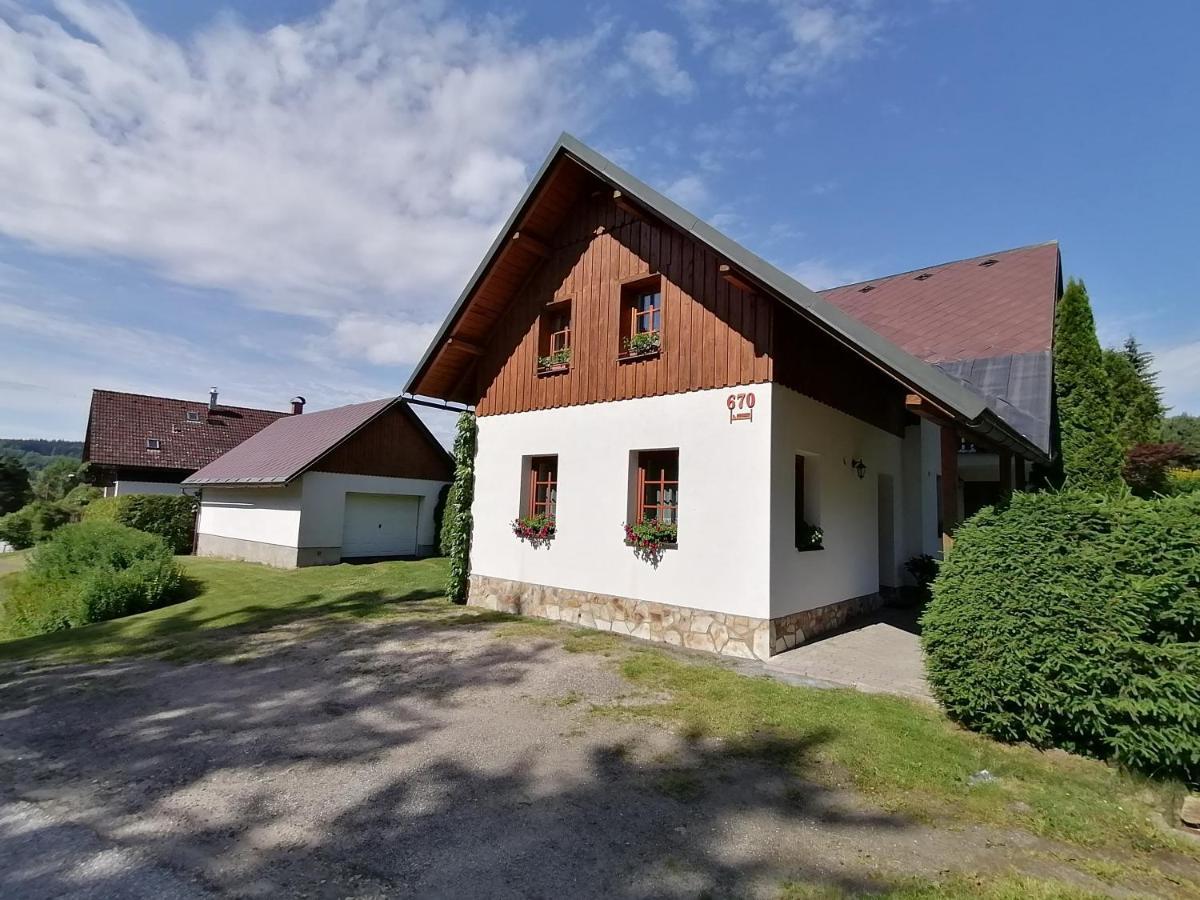 Apartmany 670 Pod Lysou Horou Rokytnice nad Jizerou Eksteriør billede