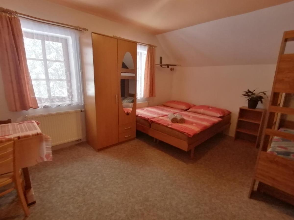Apartmany 670 Pod Lysou Horou Rokytnice nad Jizerou Eksteriør billede