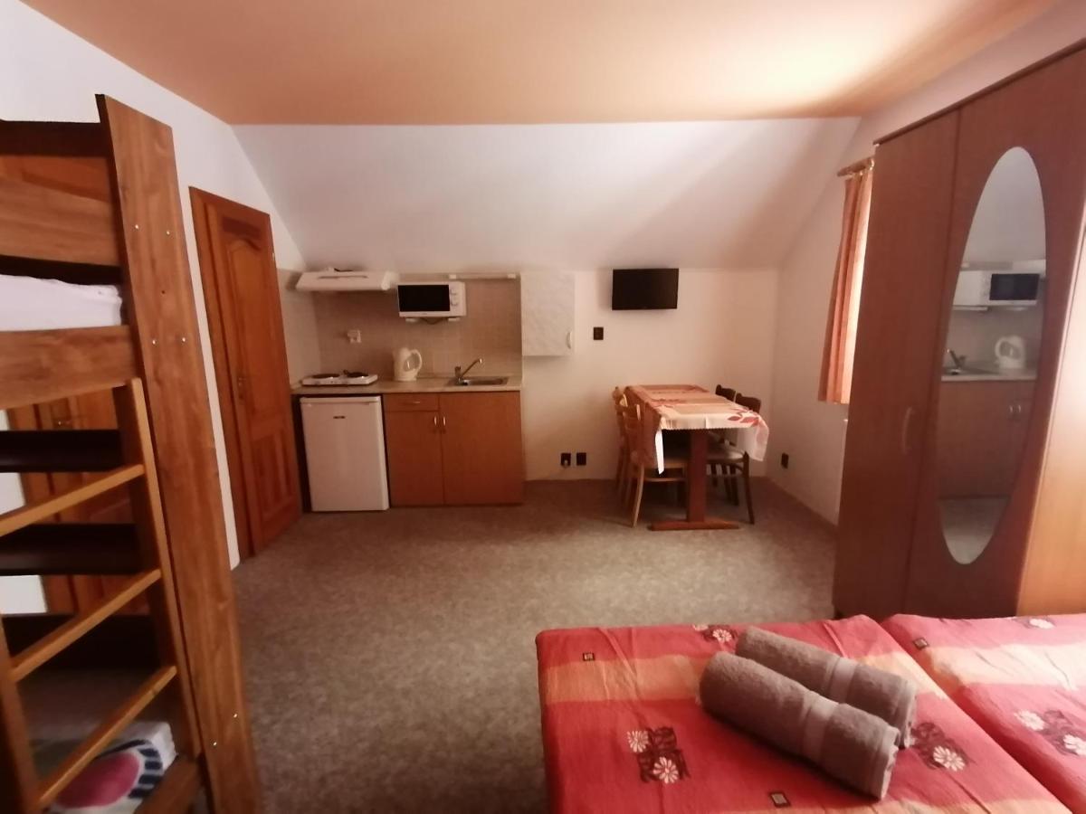 Apartmany 670 Pod Lysou Horou Rokytnice nad Jizerou Eksteriør billede