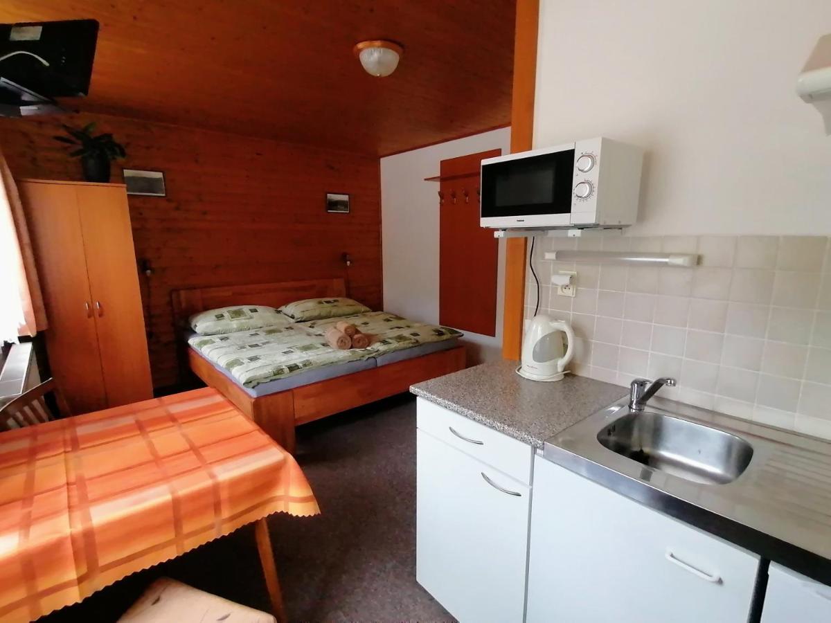 Apartmany 670 Pod Lysou Horou Rokytnice nad Jizerou Eksteriør billede